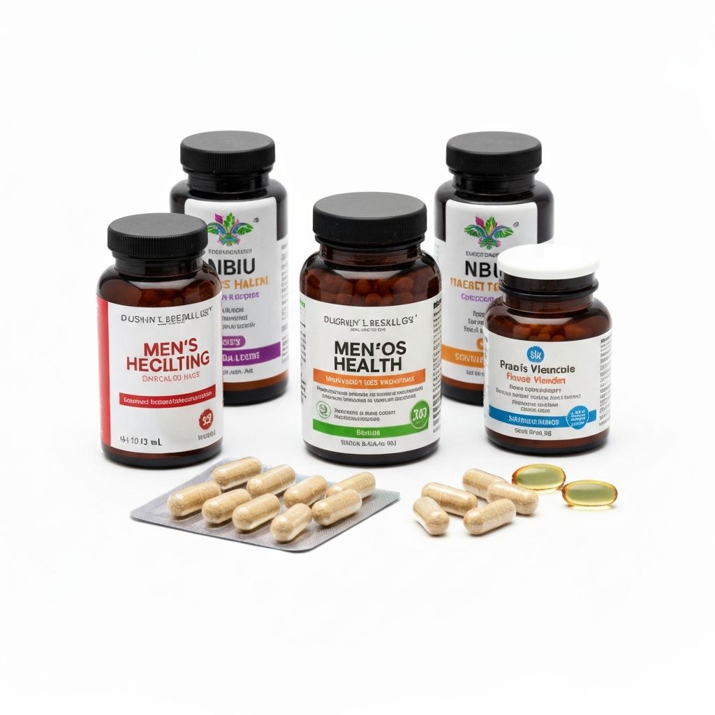 Men's Supplements